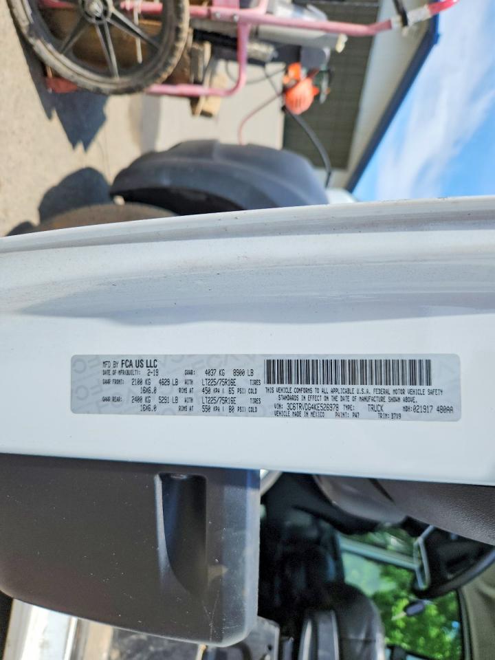 Ram Promaster 2500 High