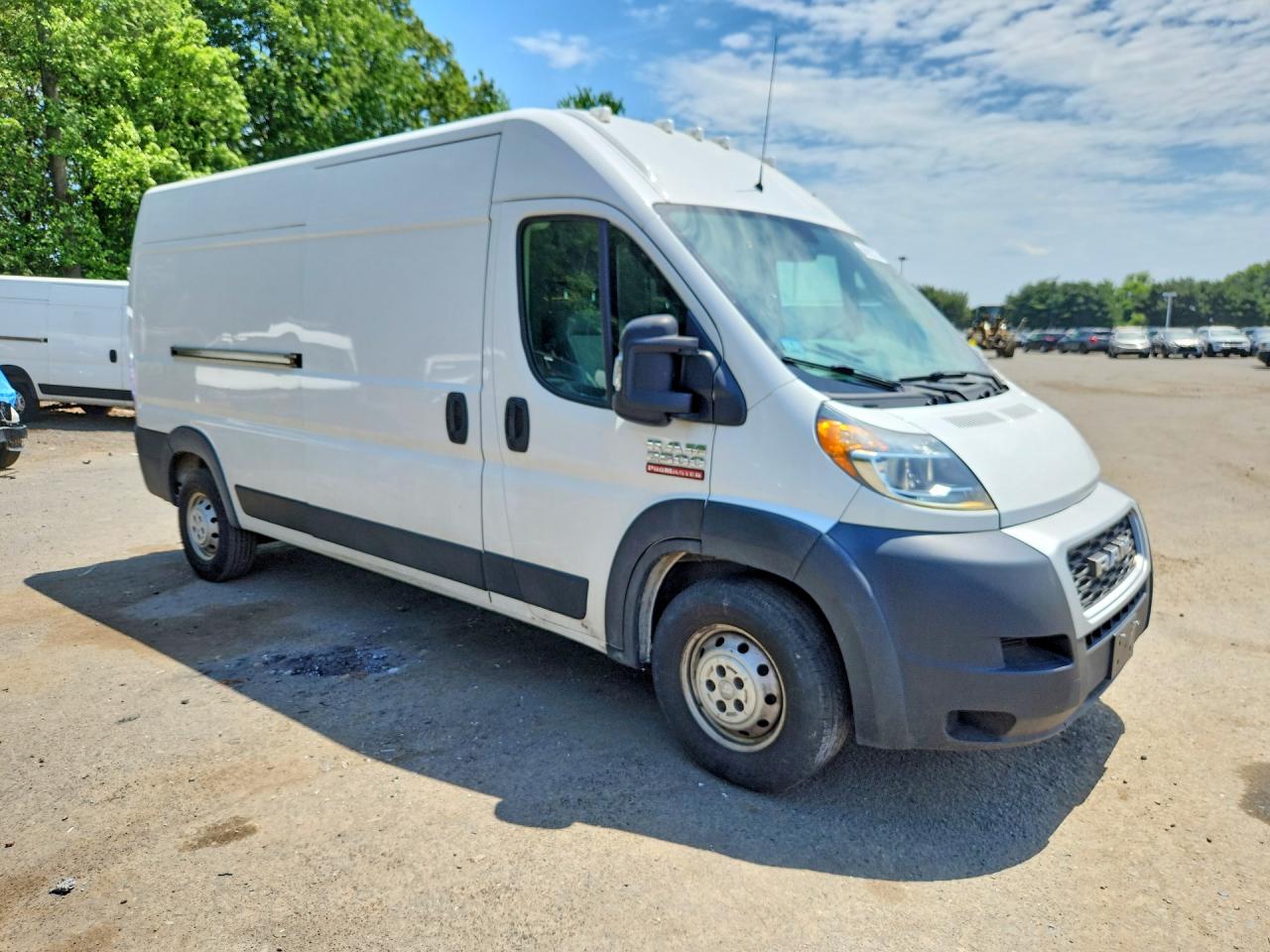 Ram Promaster 2500 High