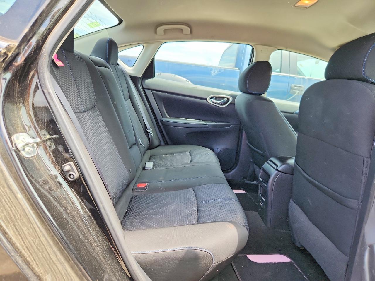 Nissan Sentra Sr