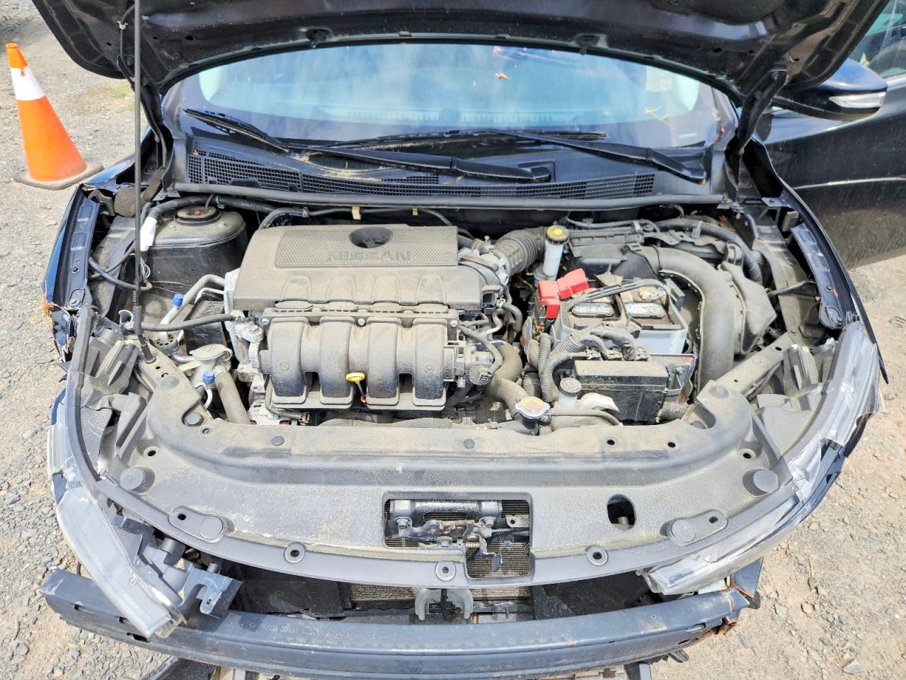 Nissan Sentra Sr