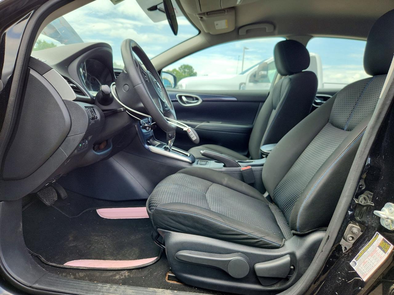 Nissan Sentra Sr
