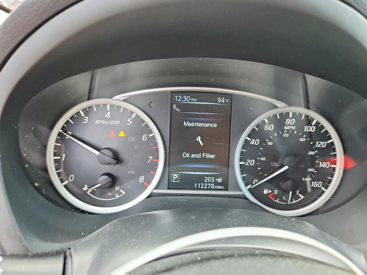 Nissan Sentra Sr