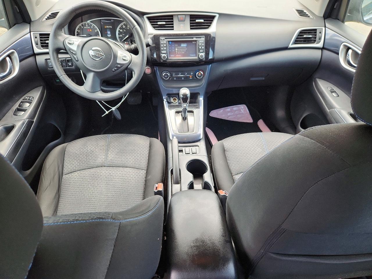 Nissan Sentra Sr