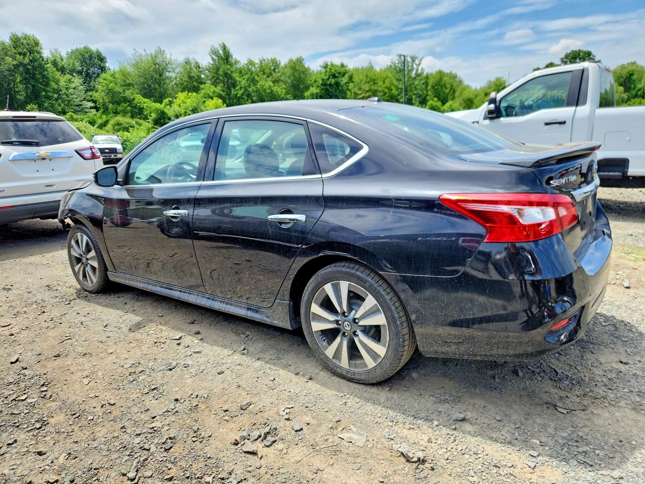 Nissan Sentra Sr