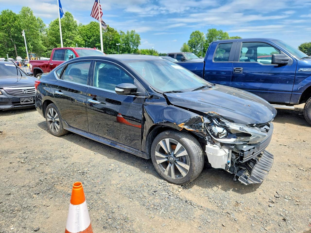 Nissan Sentra Sr