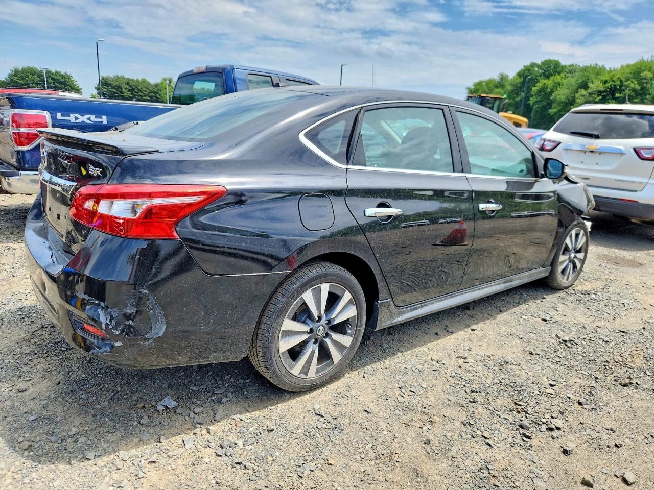 Nissan Sentra Sr
