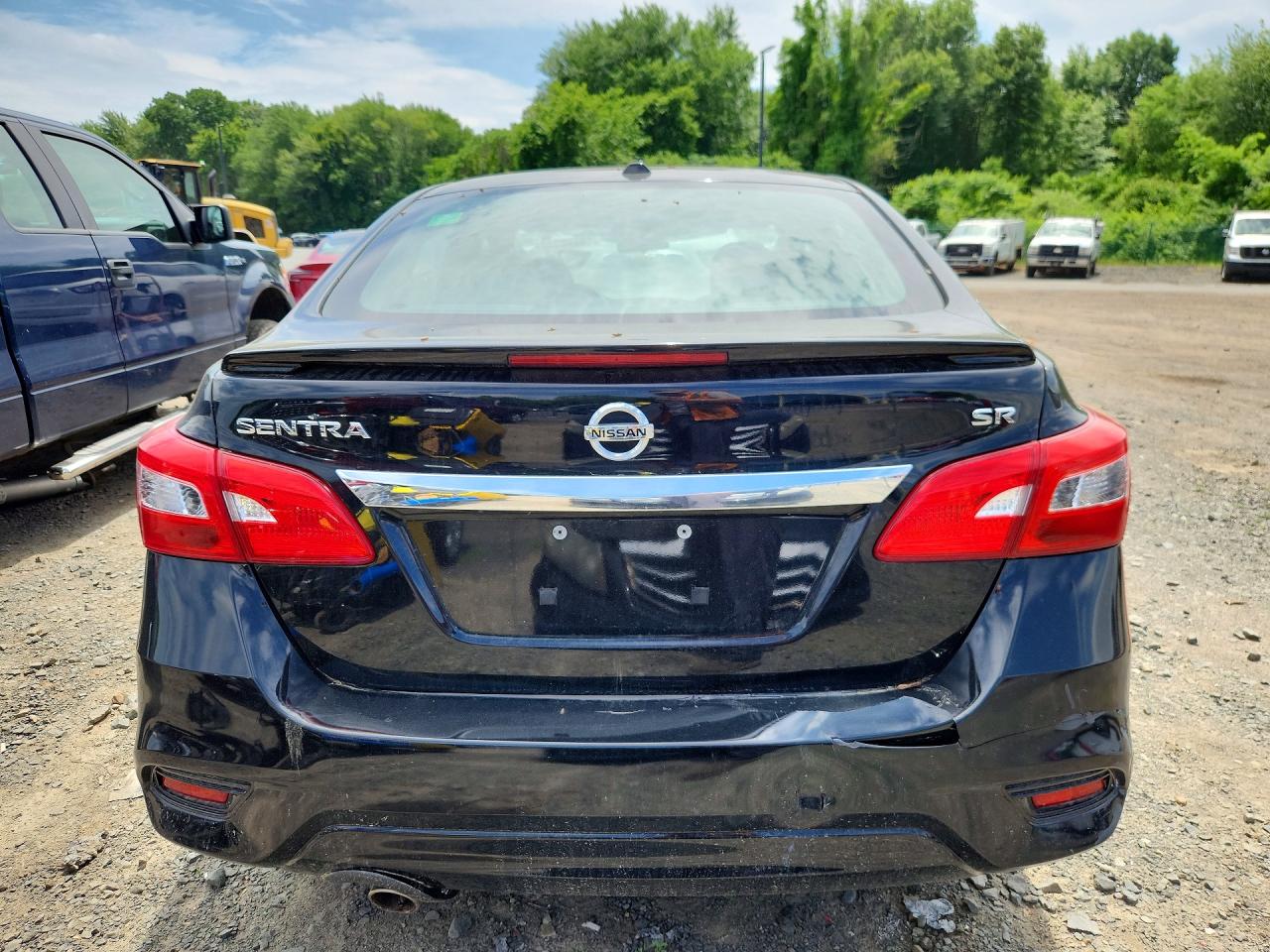 Nissan Sentra Sr