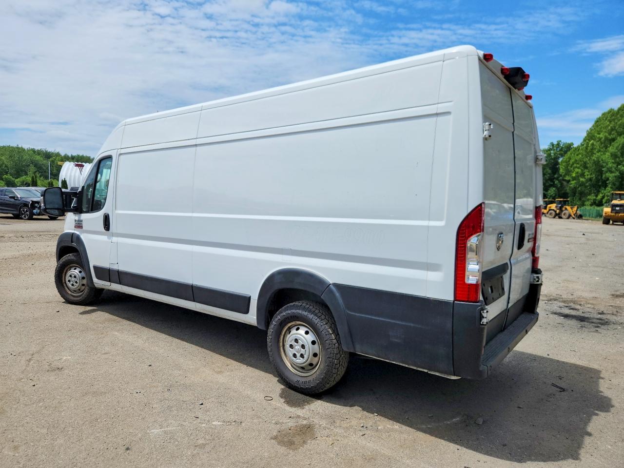 Ram Promaster 3500 High