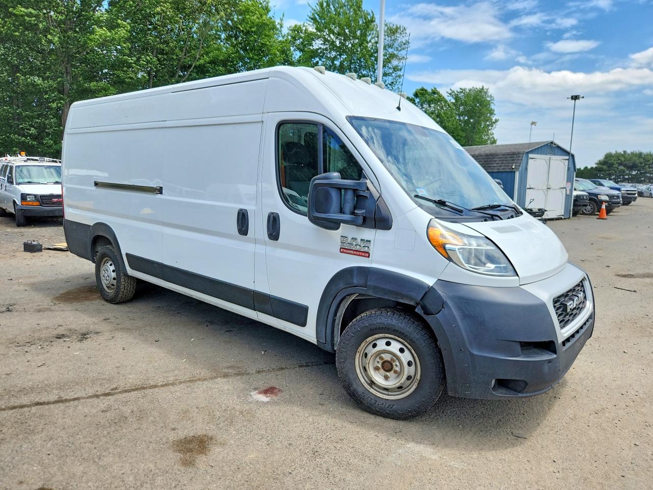 Ram Promaster 3500 High