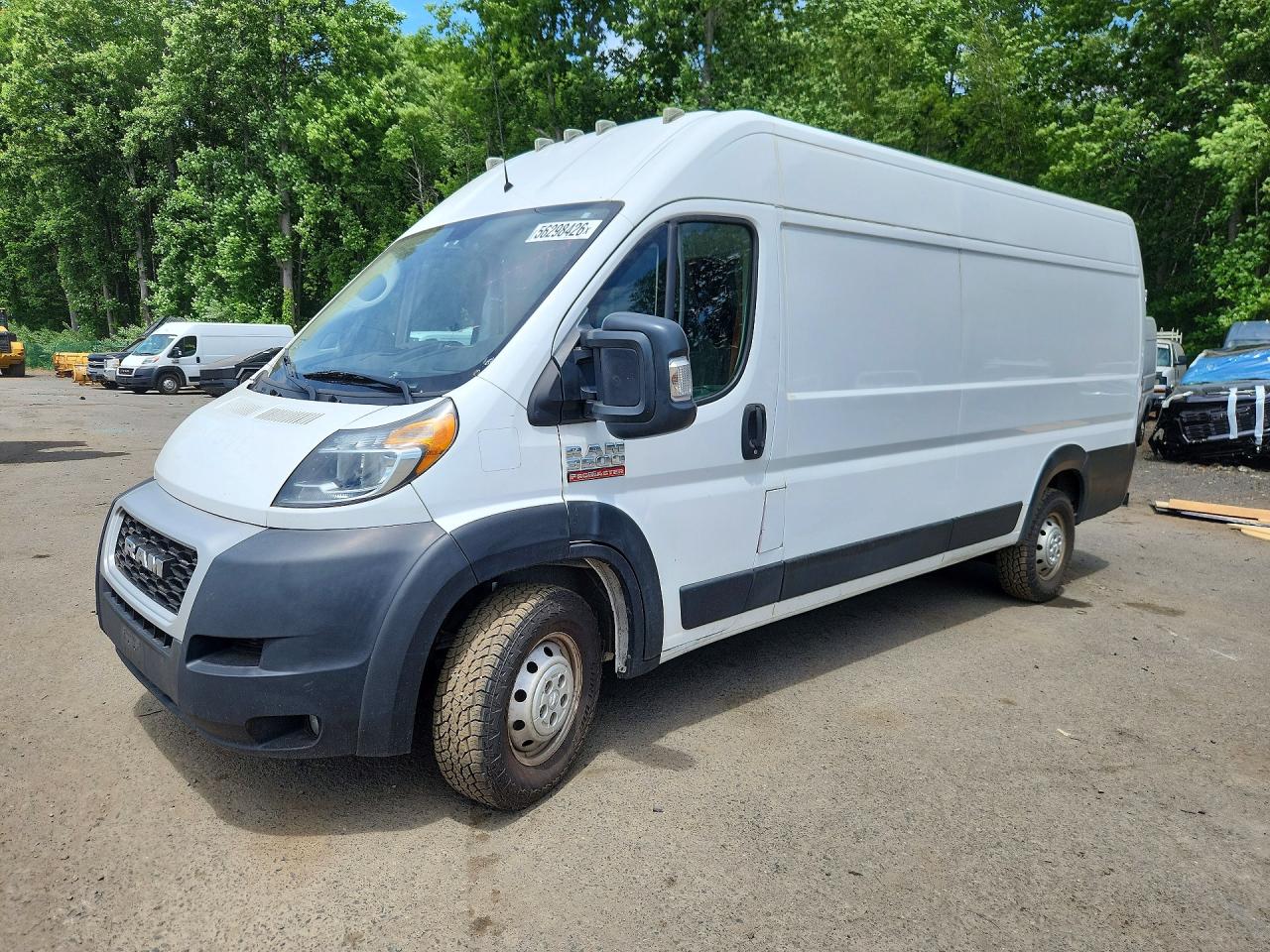 Salvage Ram Promaster Image
