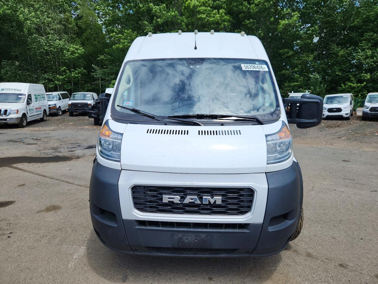 Ram Promaster 3500 High