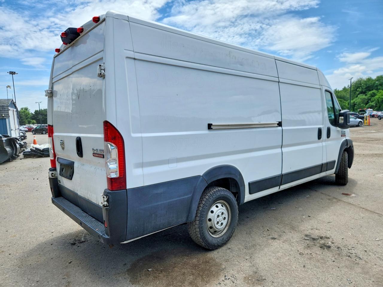 Ram Promaster 3500 High