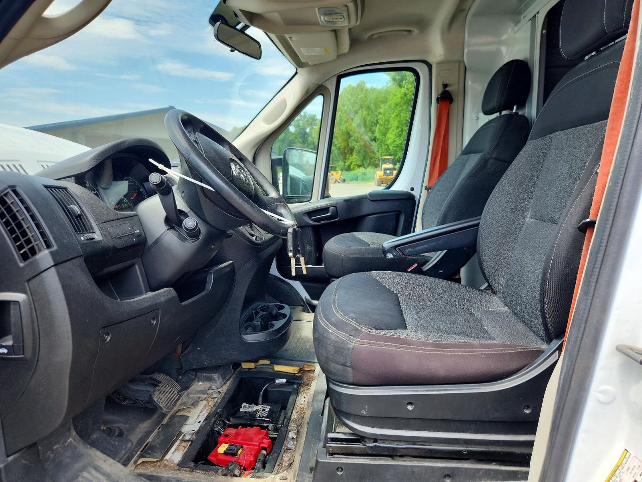 Ram Promaster 3500 High