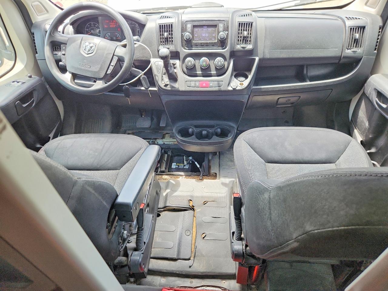 Ram Promaster 3500 High