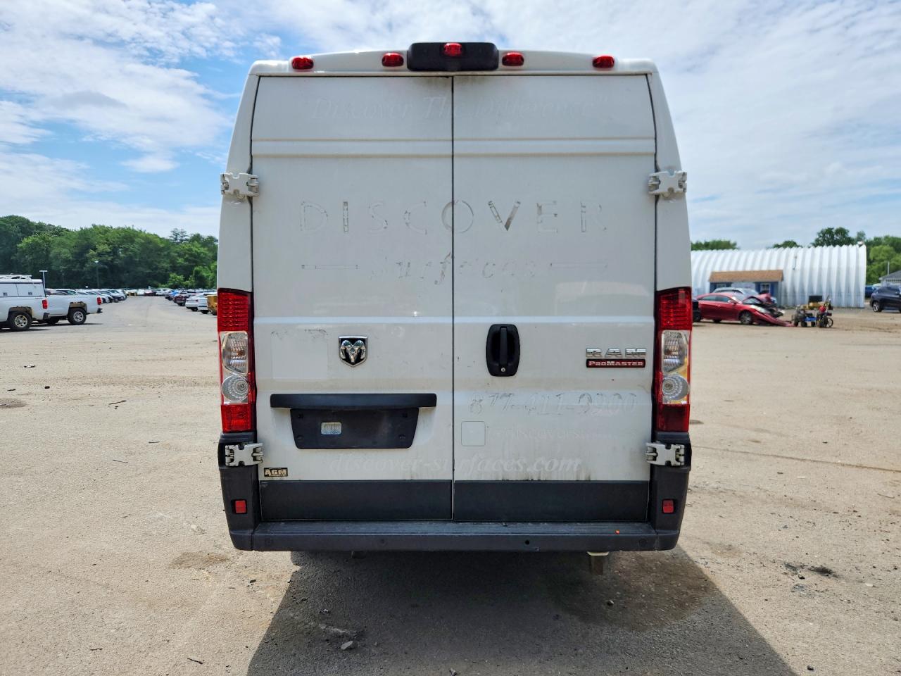 Ram Promaster 3500 High