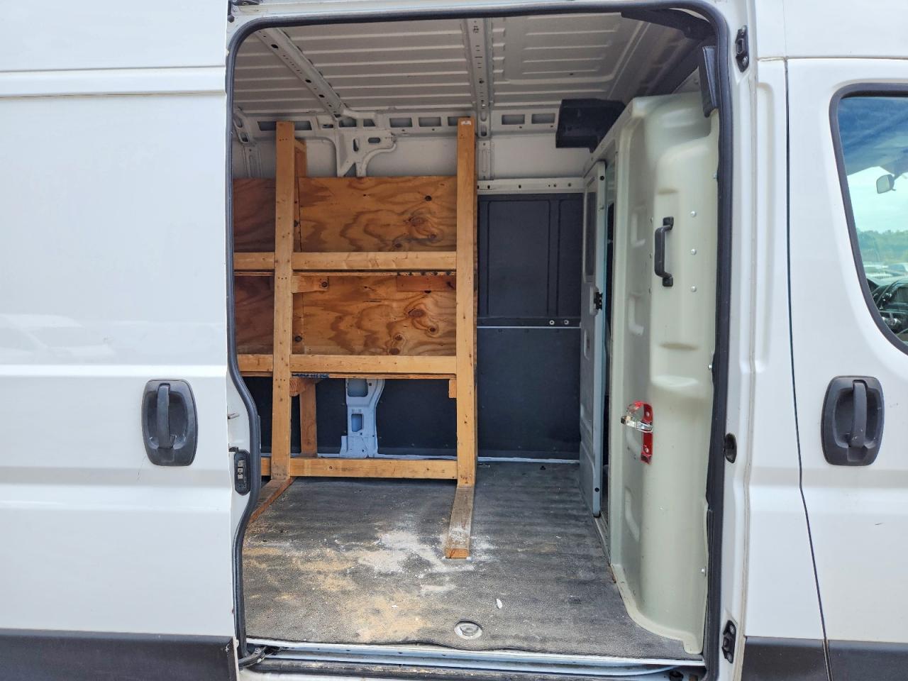 Ram Promaster 3500 High