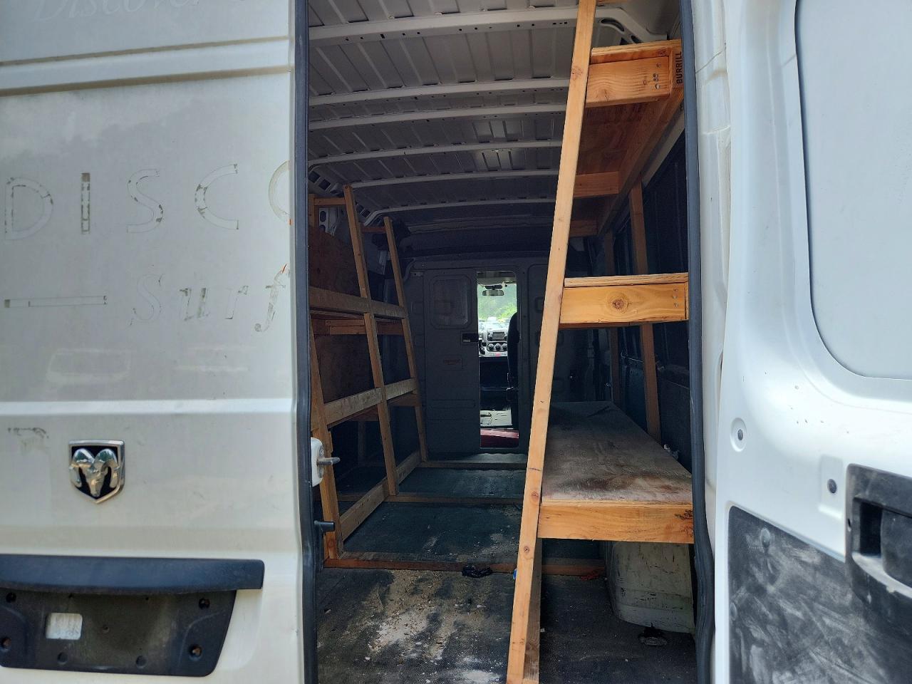 Ram Promaster 3500 High