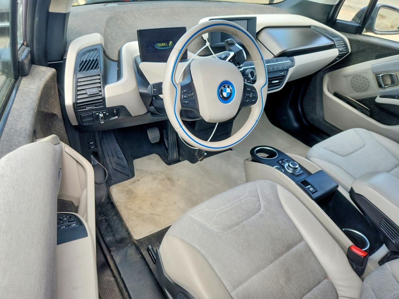 BMW i-Series Bev