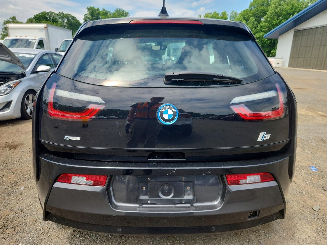 BMW i-Series Bev