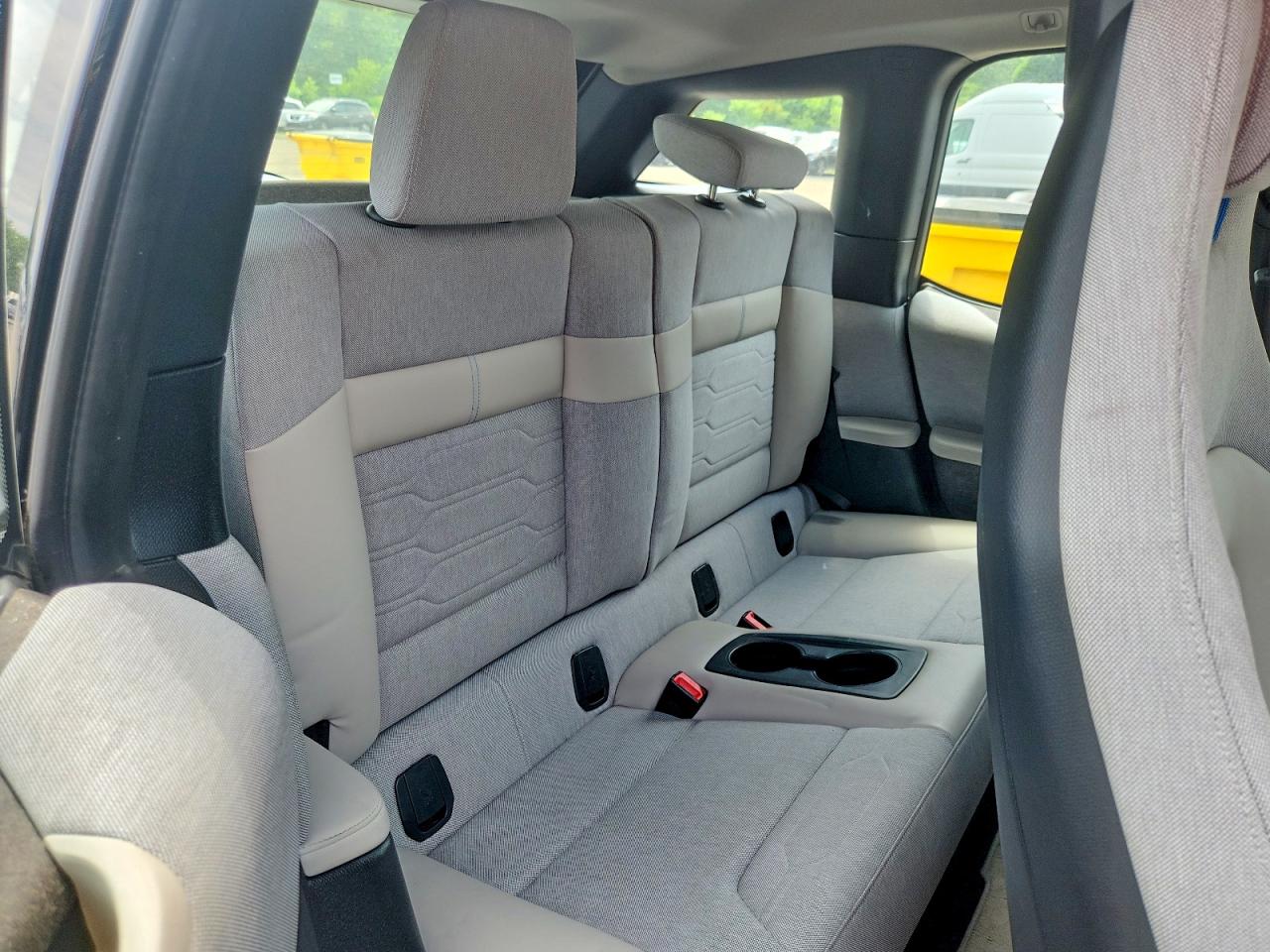 BMW i-Series Bev
