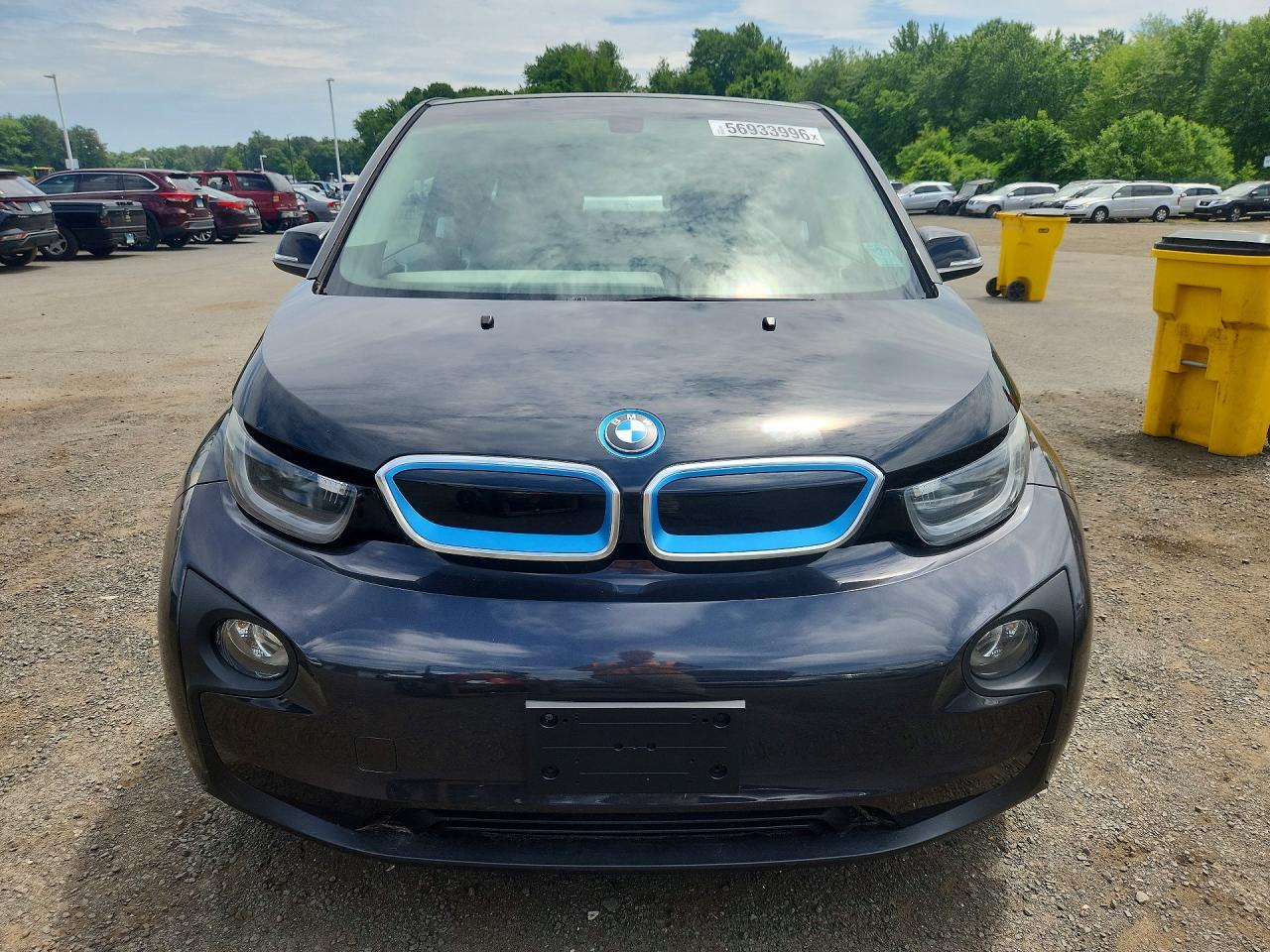 BMW i-Series Bev