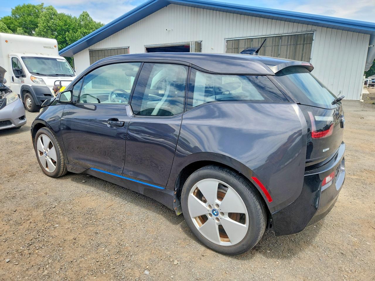 BMW i-Series Bev