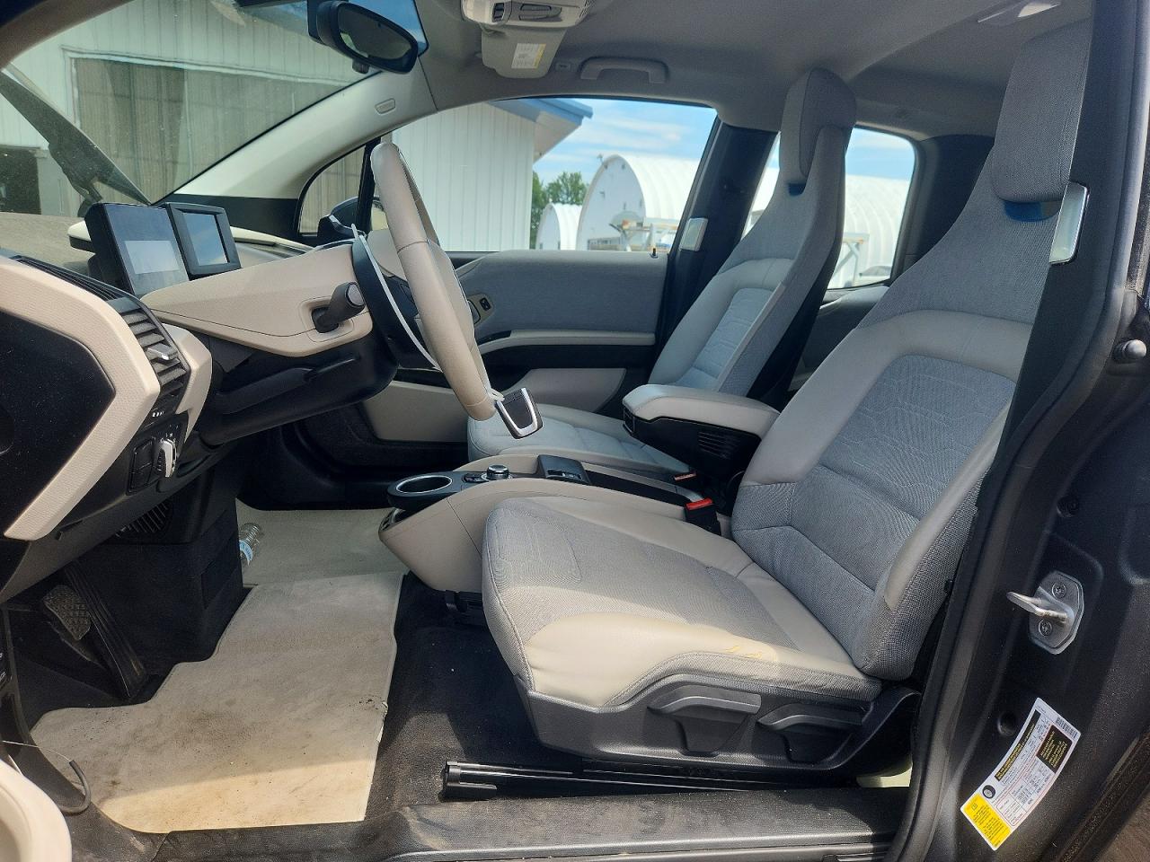 BMW i-Series Bev