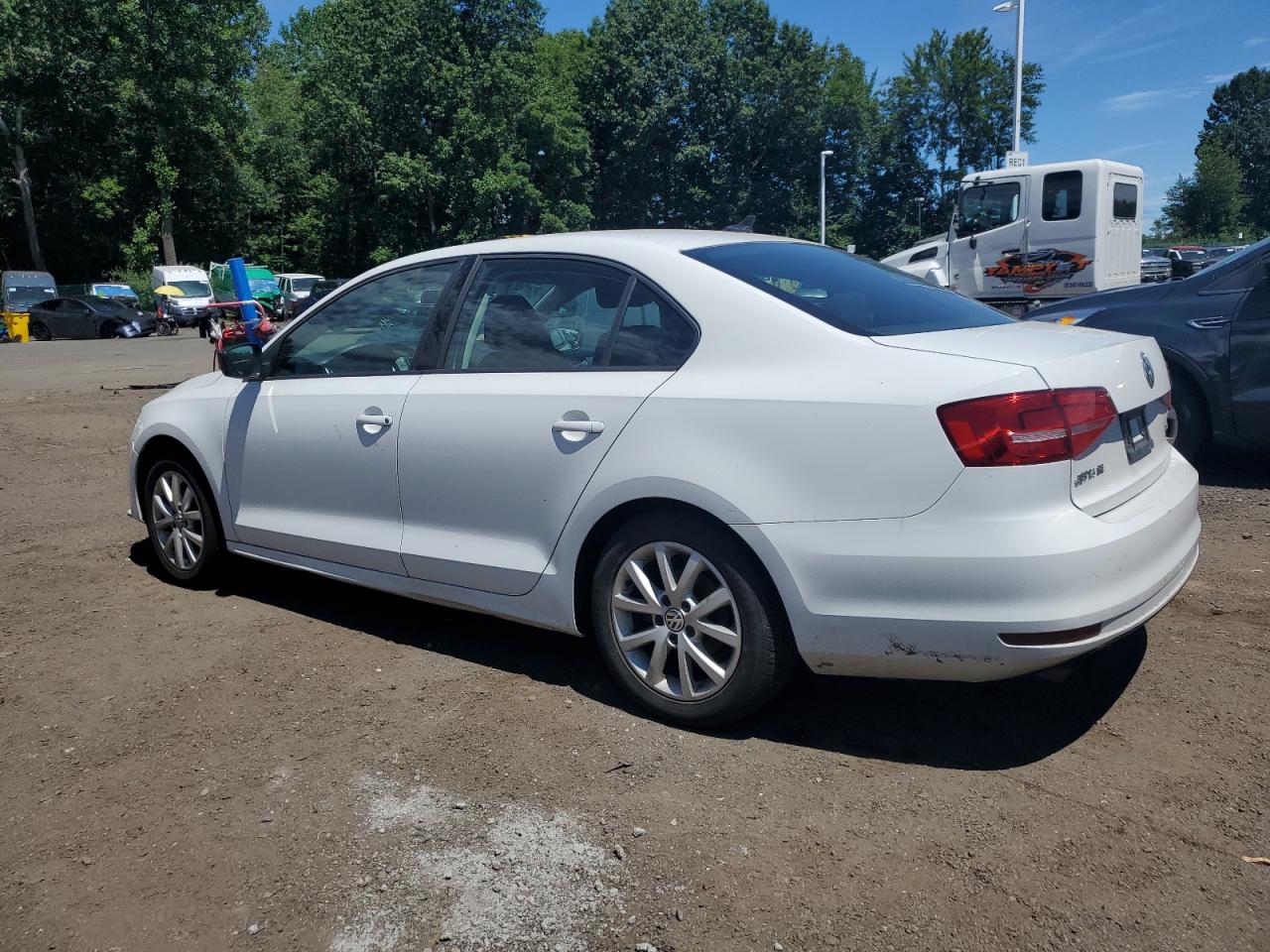 Volkswagen Jetta Se