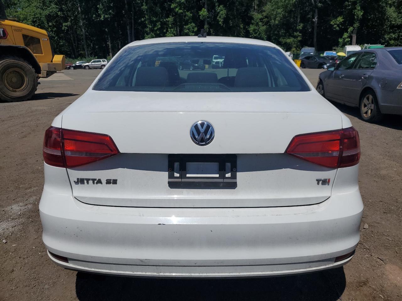 Volkswagen Jetta Se