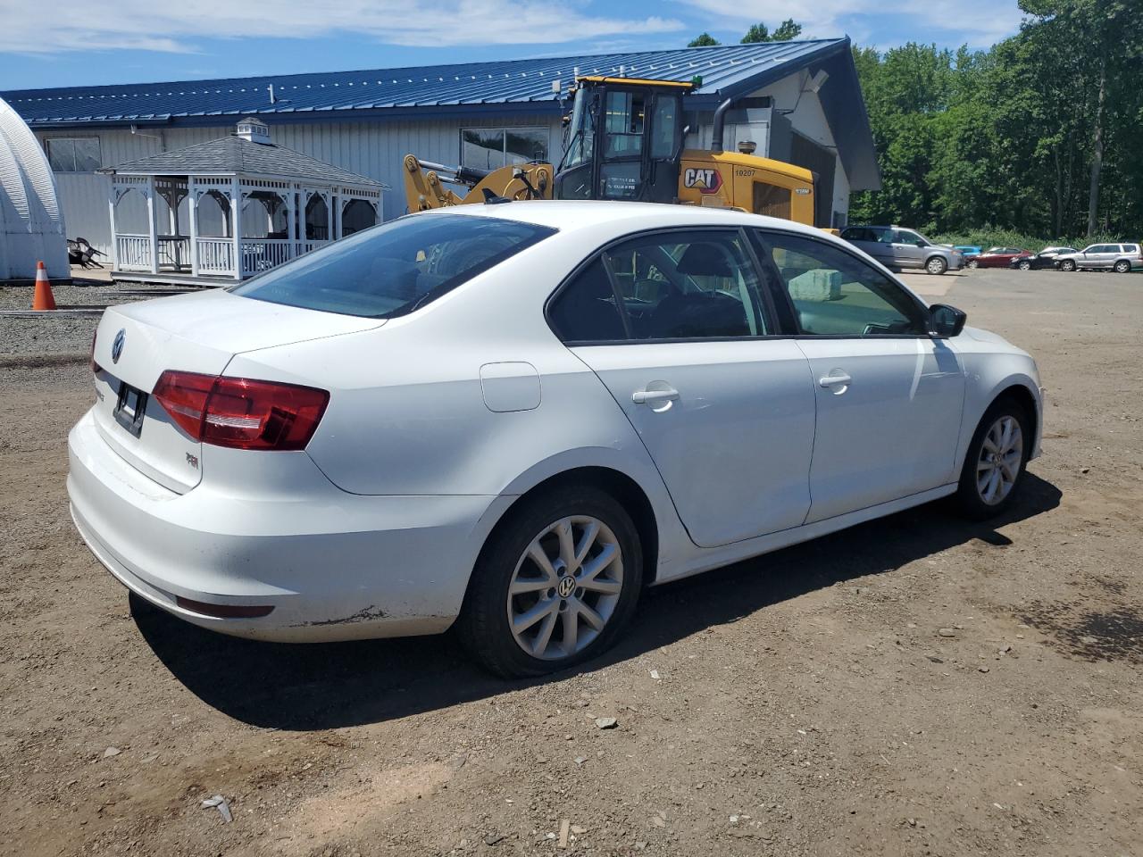 Volkswagen Jetta Se