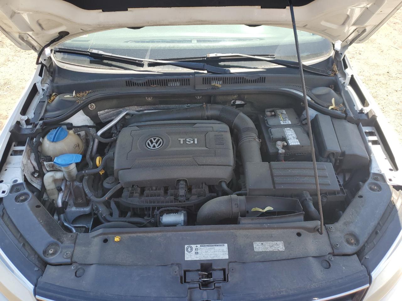 Volkswagen Jetta Se