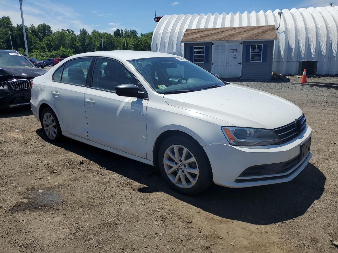 Volkswagen Jetta Se