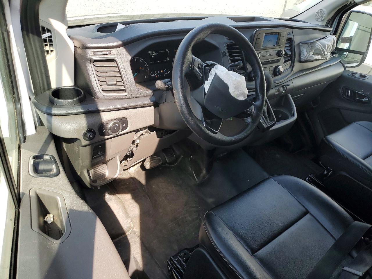 Ford Transit T-250