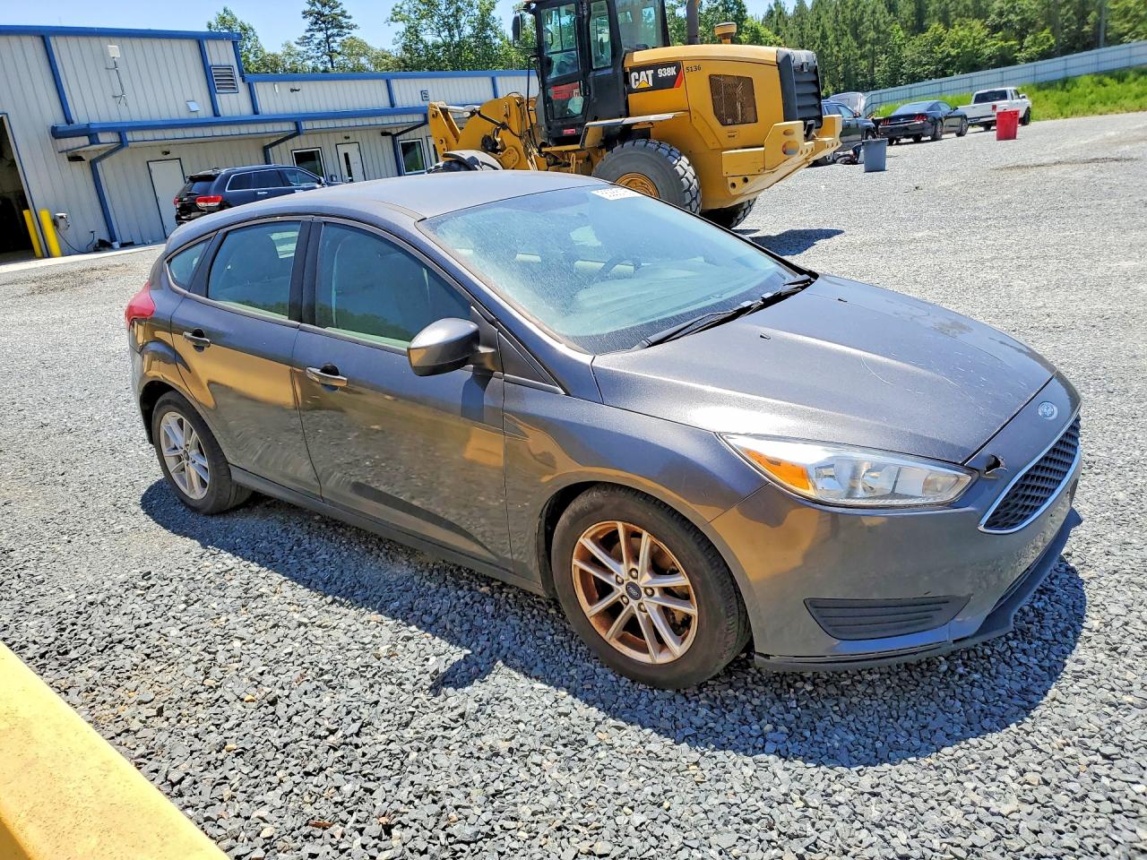 Ford Focus Se