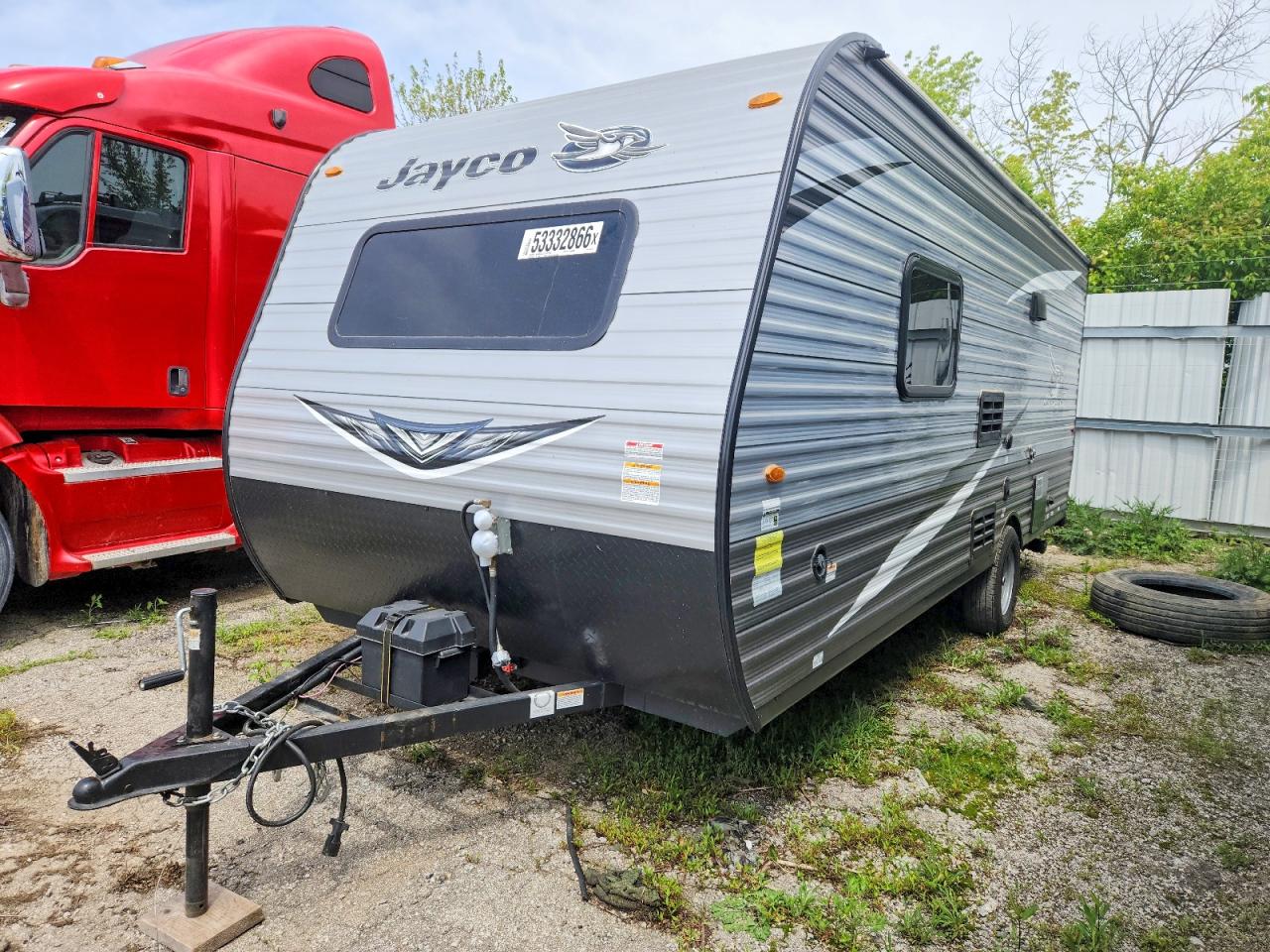 Jayco Jay Flight Slx