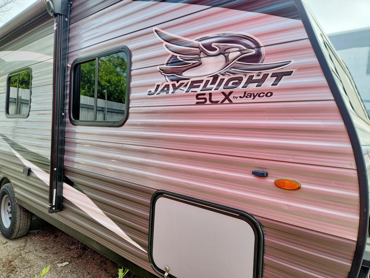 Jayco Jay Flight Slx