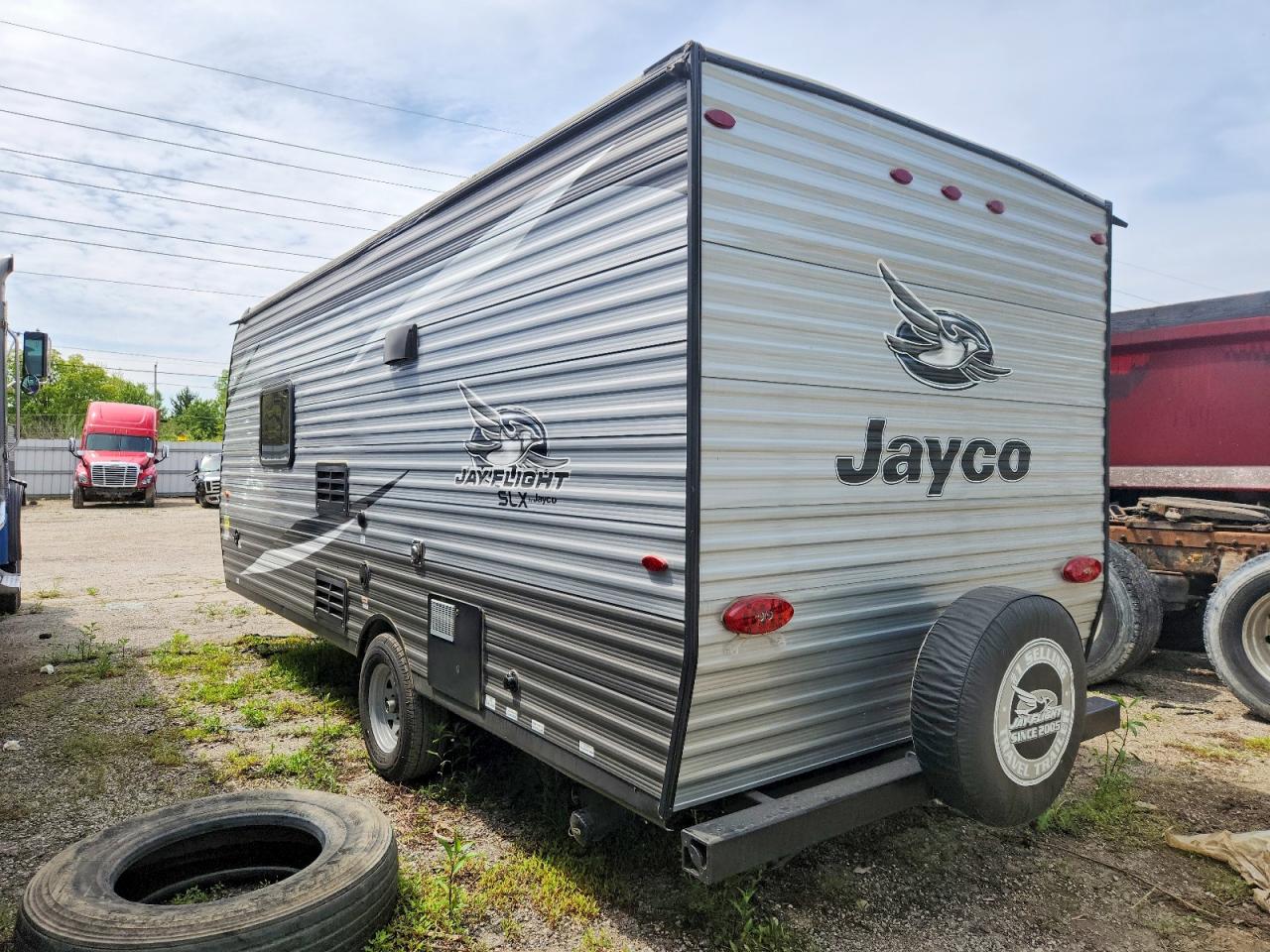 Jayco Jay Flight Slx