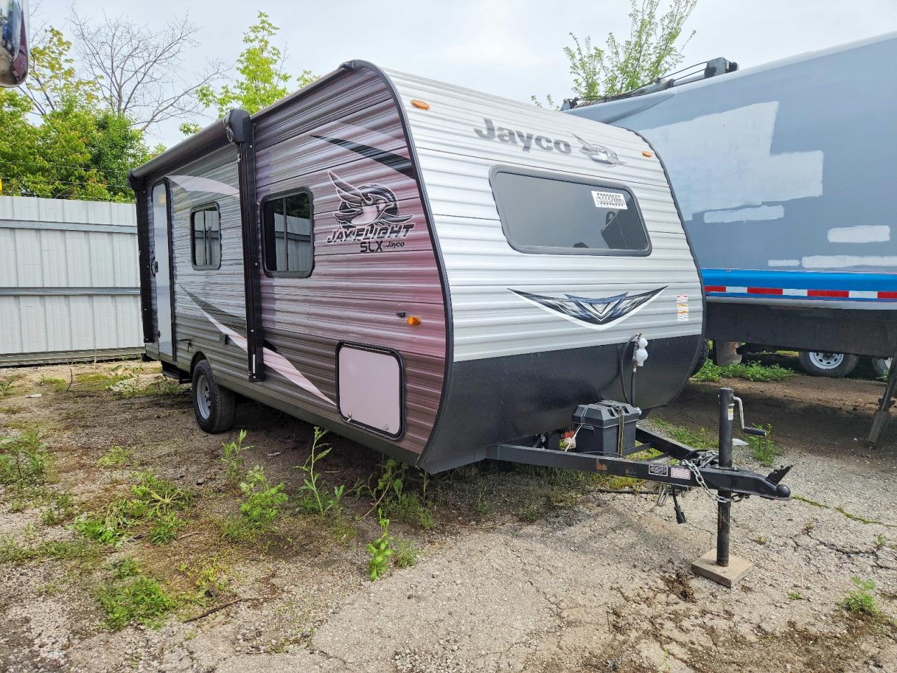 Salvage Jayco Jay Flight Slx Image