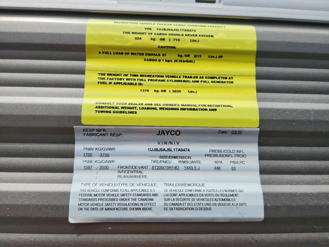 Jayco Jay Flight Slx