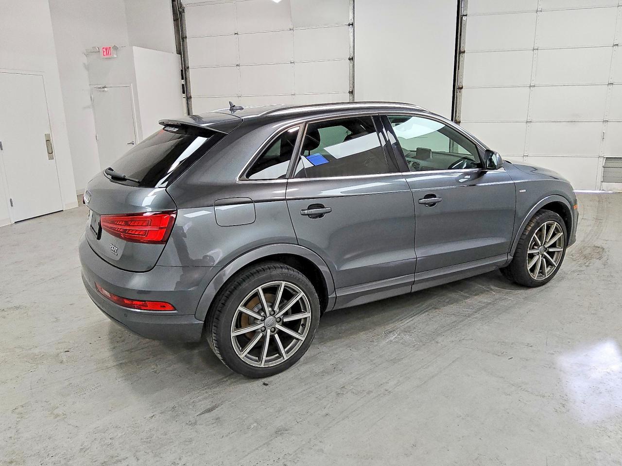 Audi Q3 Premium Plus