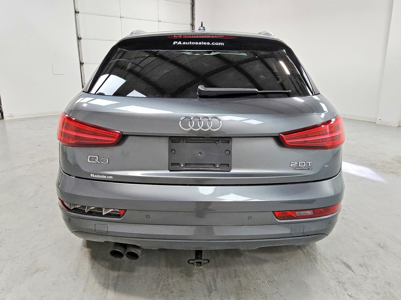 Audi Q3 Premium Plus