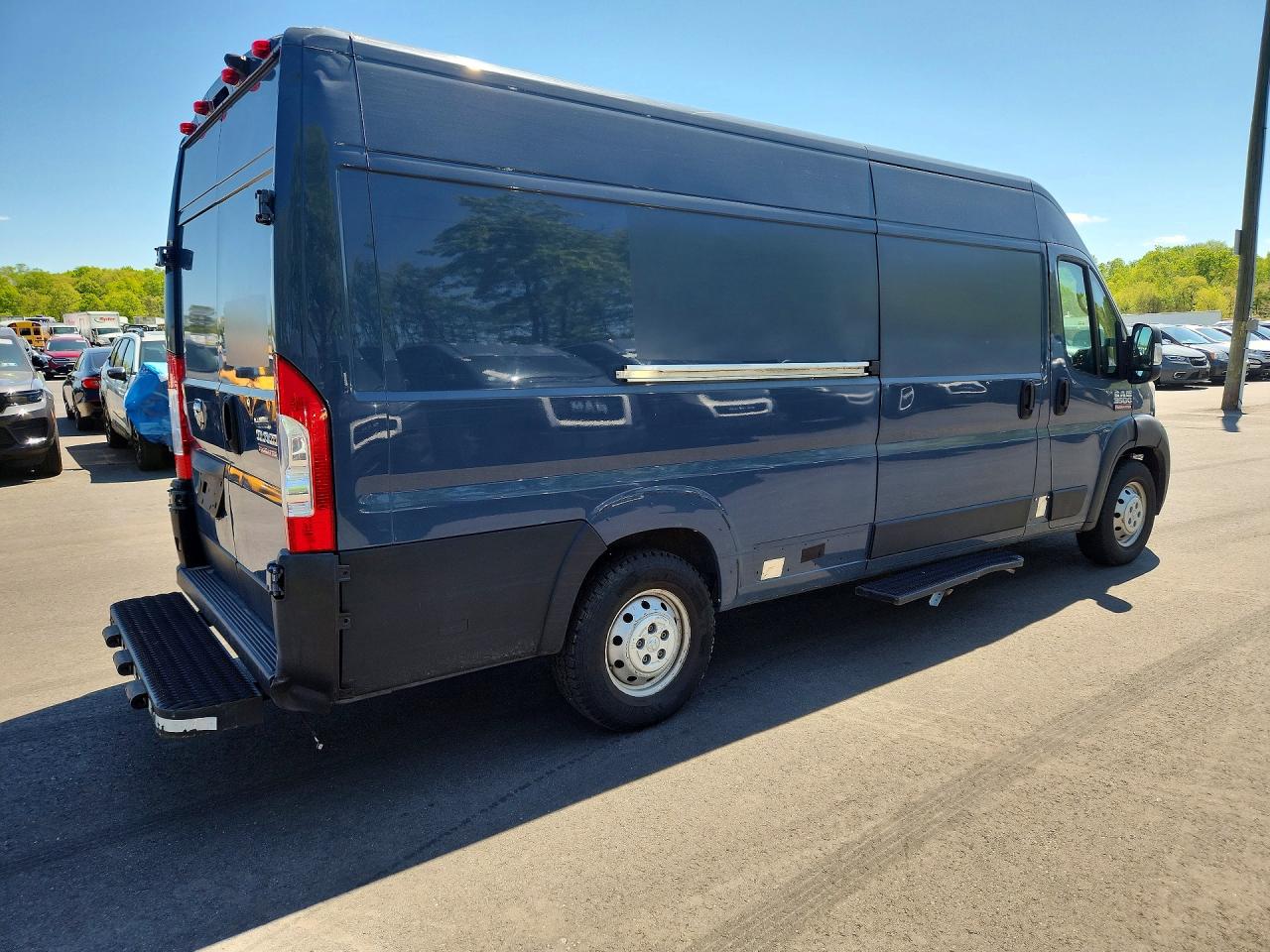 Ram Promaster