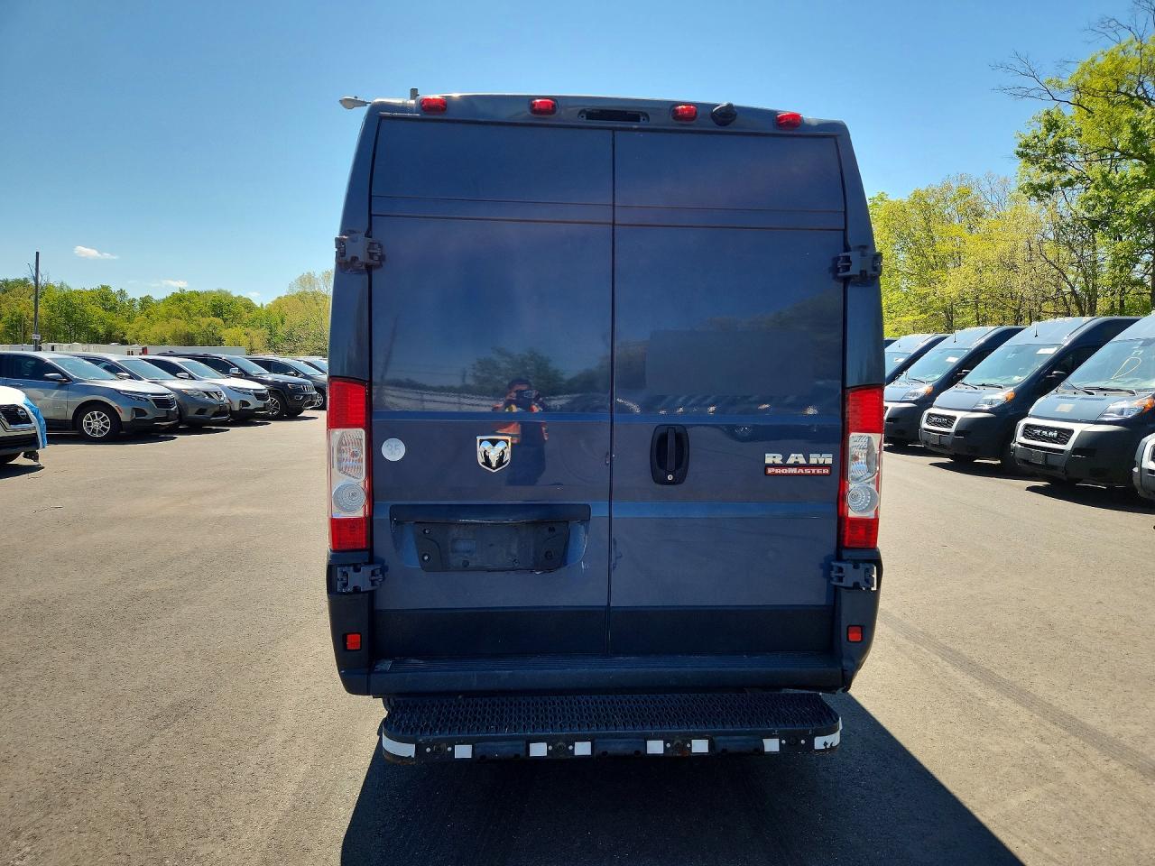 Ram Promaster
