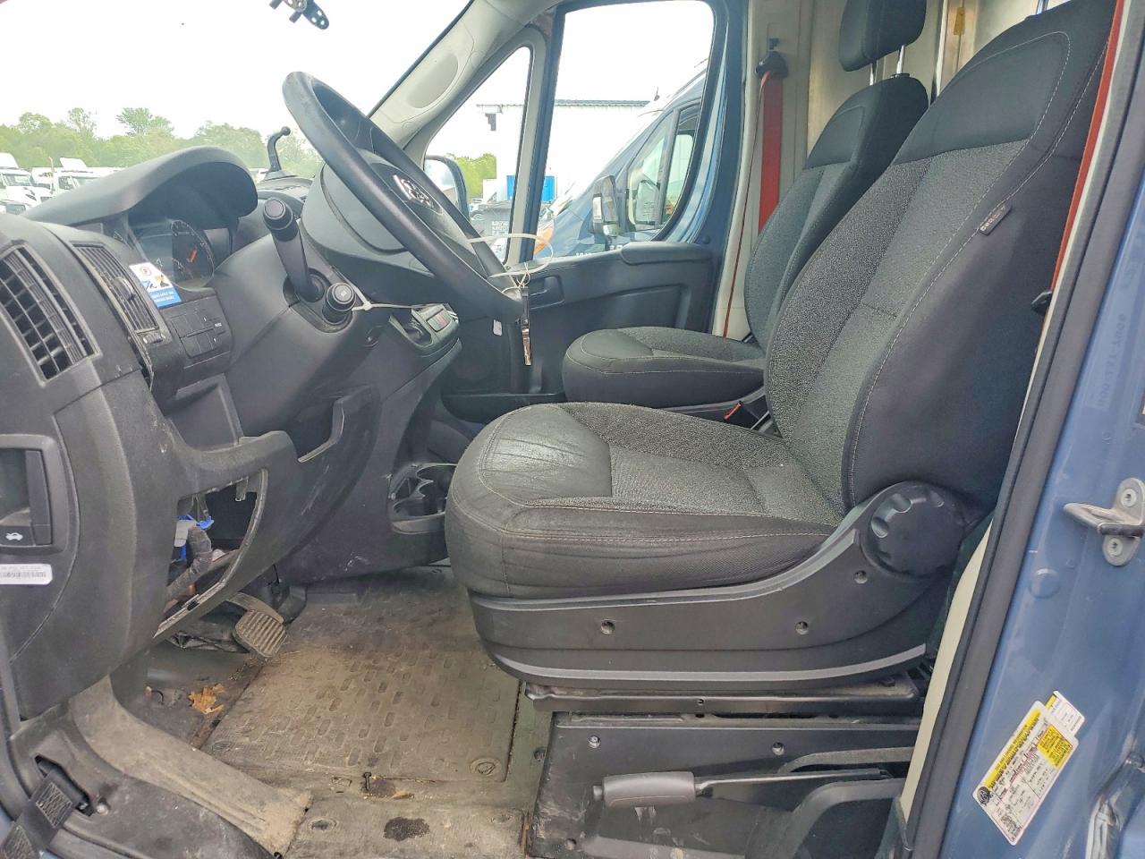 Ram Promaster