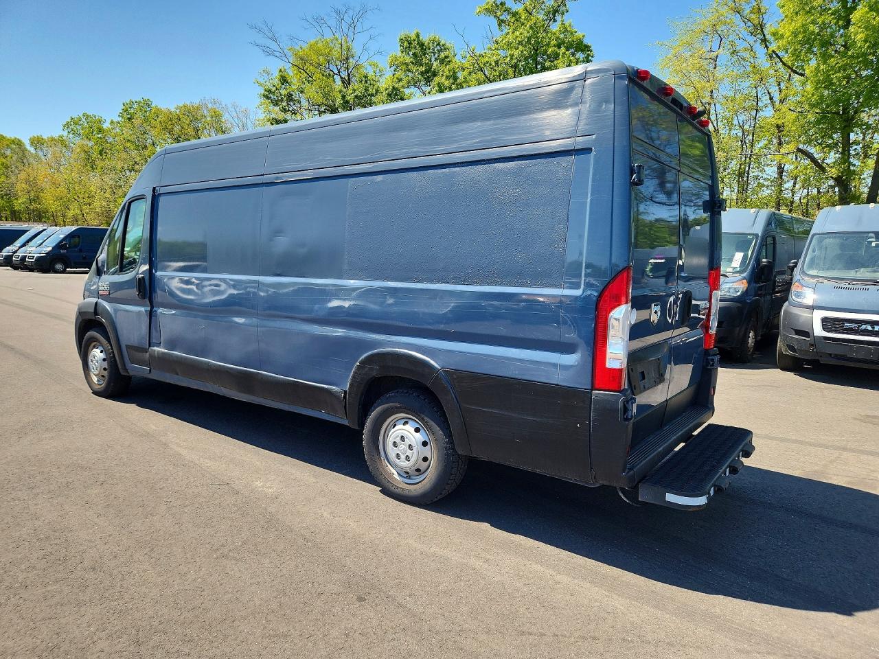 Ram Promaster