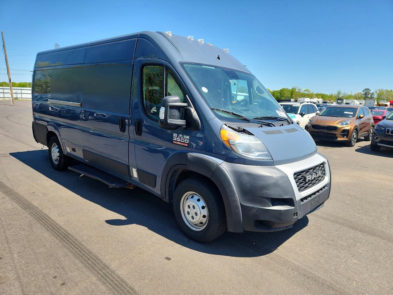 Ram Promaster