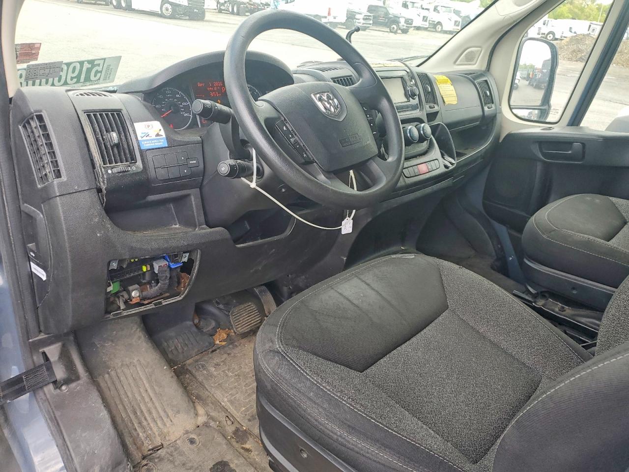 Ram Promaster