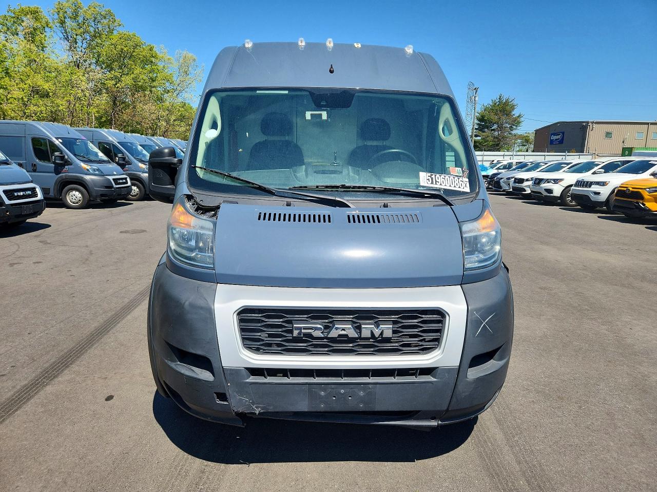 Ram Promaster