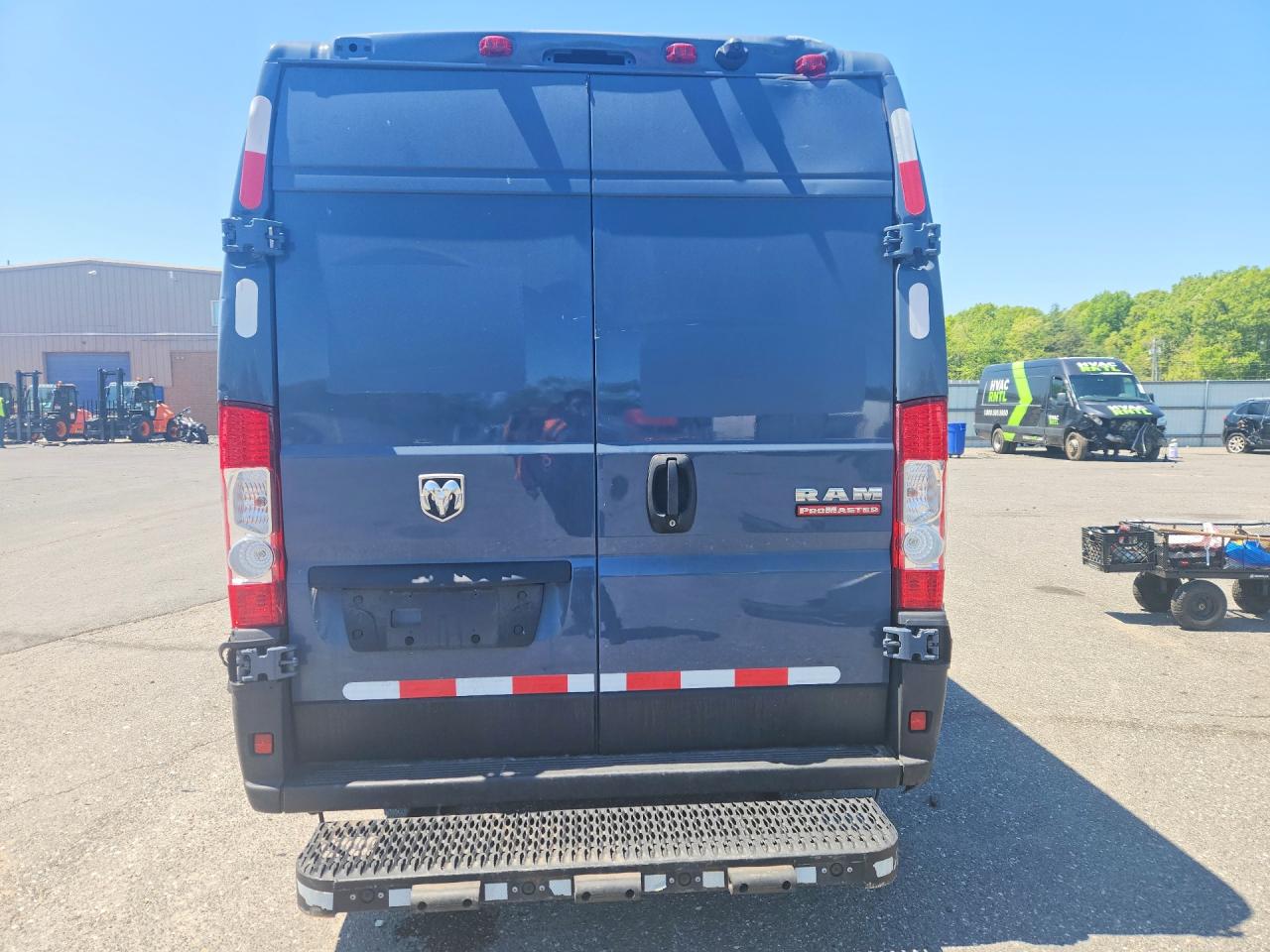 Ram Promaster 3500 High