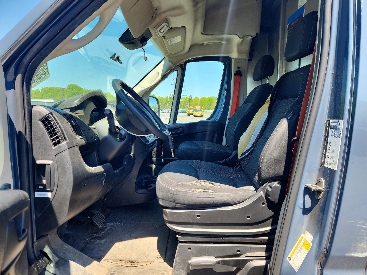 Ram Promaster 3500 High